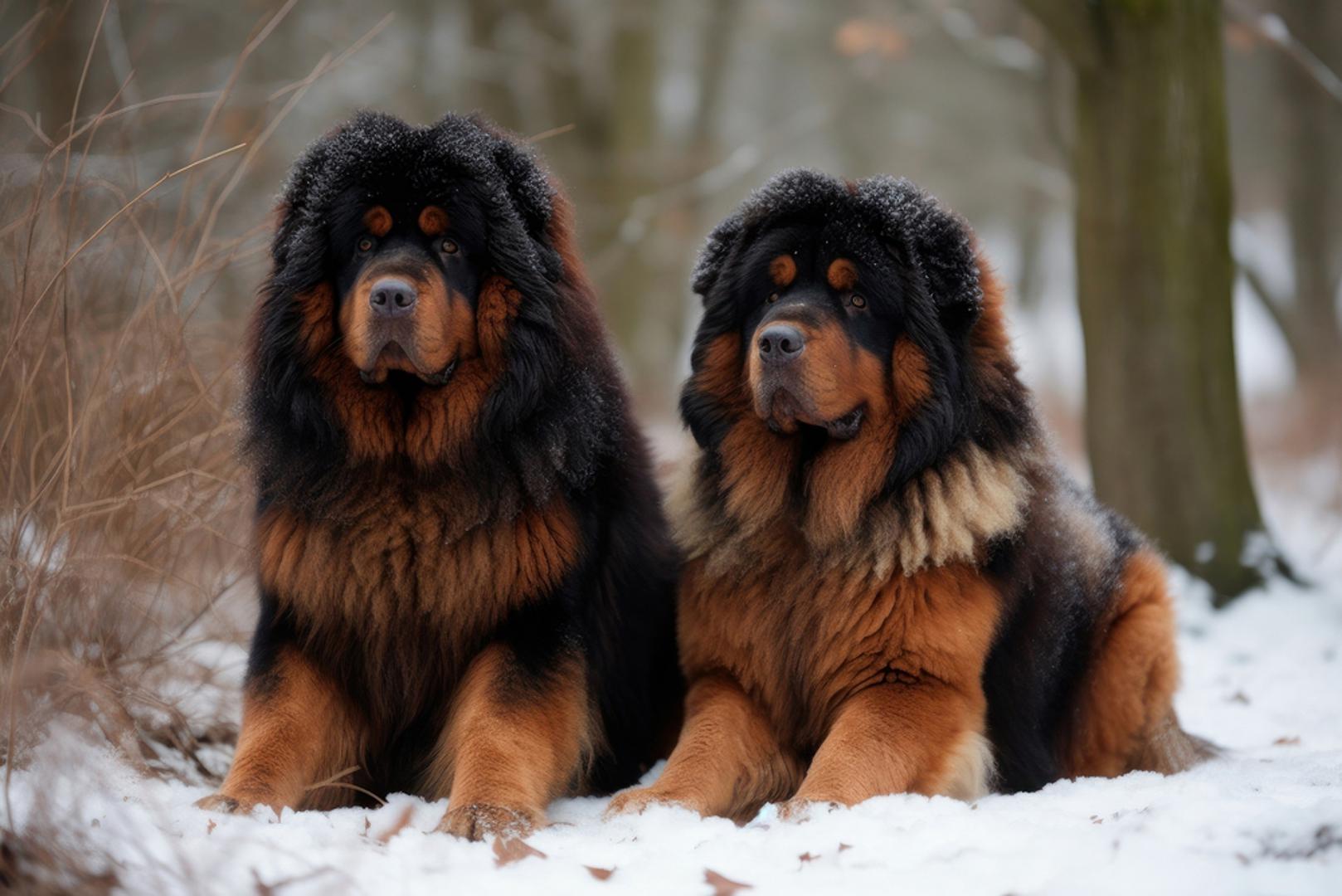 Tibetski mastif: Na vrhu popisa najskupljih pasmina pasa nalazi se tibetski mastif, jedna od najvećih pasminama na svijetu. Ovaj pas smatra se statusnim simbolom u Kini, a cijene čistokrvnog šteneta kreću se od 2 tisuće do milijun dolara. Godine 2014. kineski je poduzetnik izdvojio 1,95 milijuna dolara za štene, što ga čini najskupljim psom na svijetu.