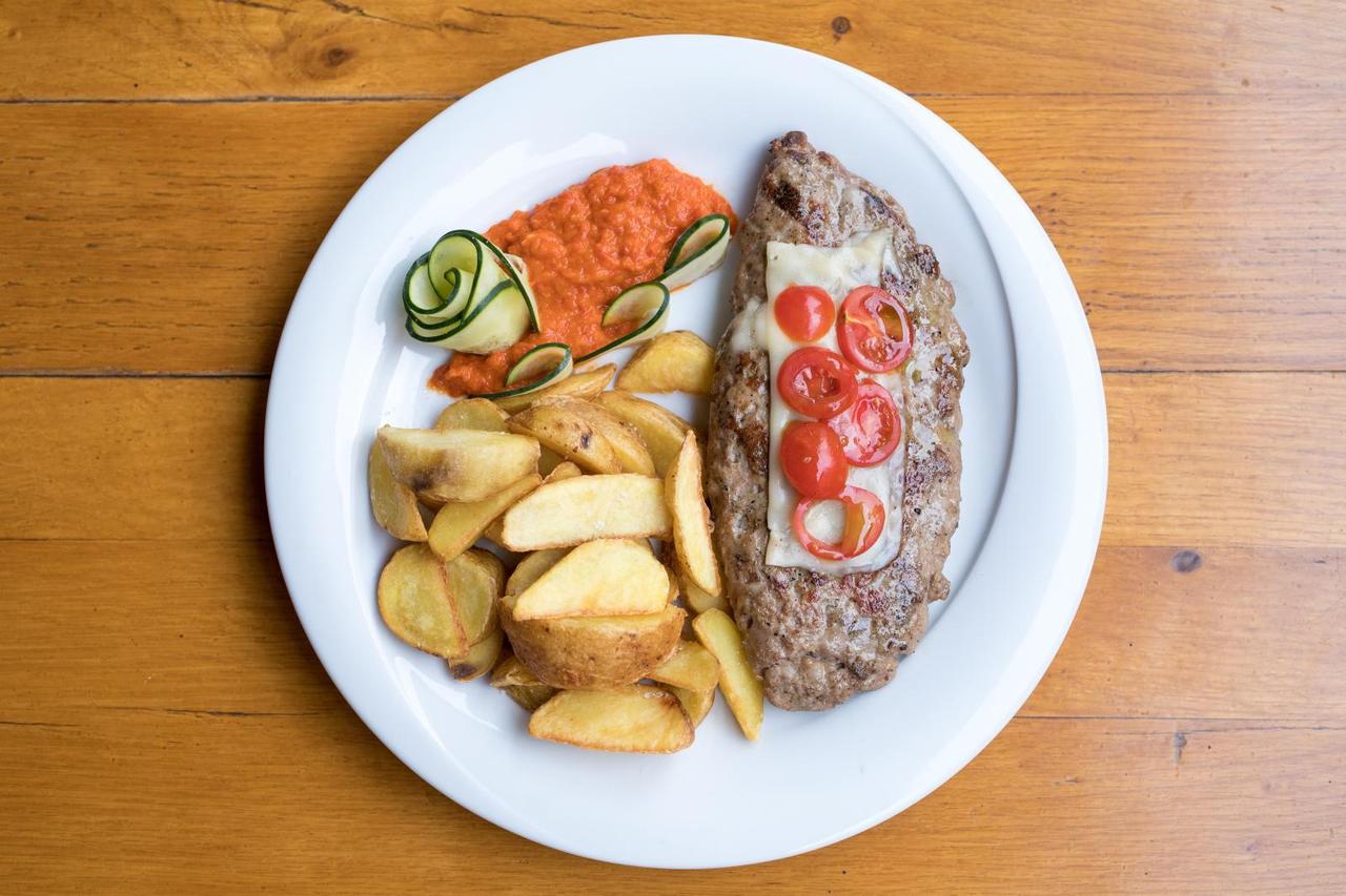 Senj - turistička patrola