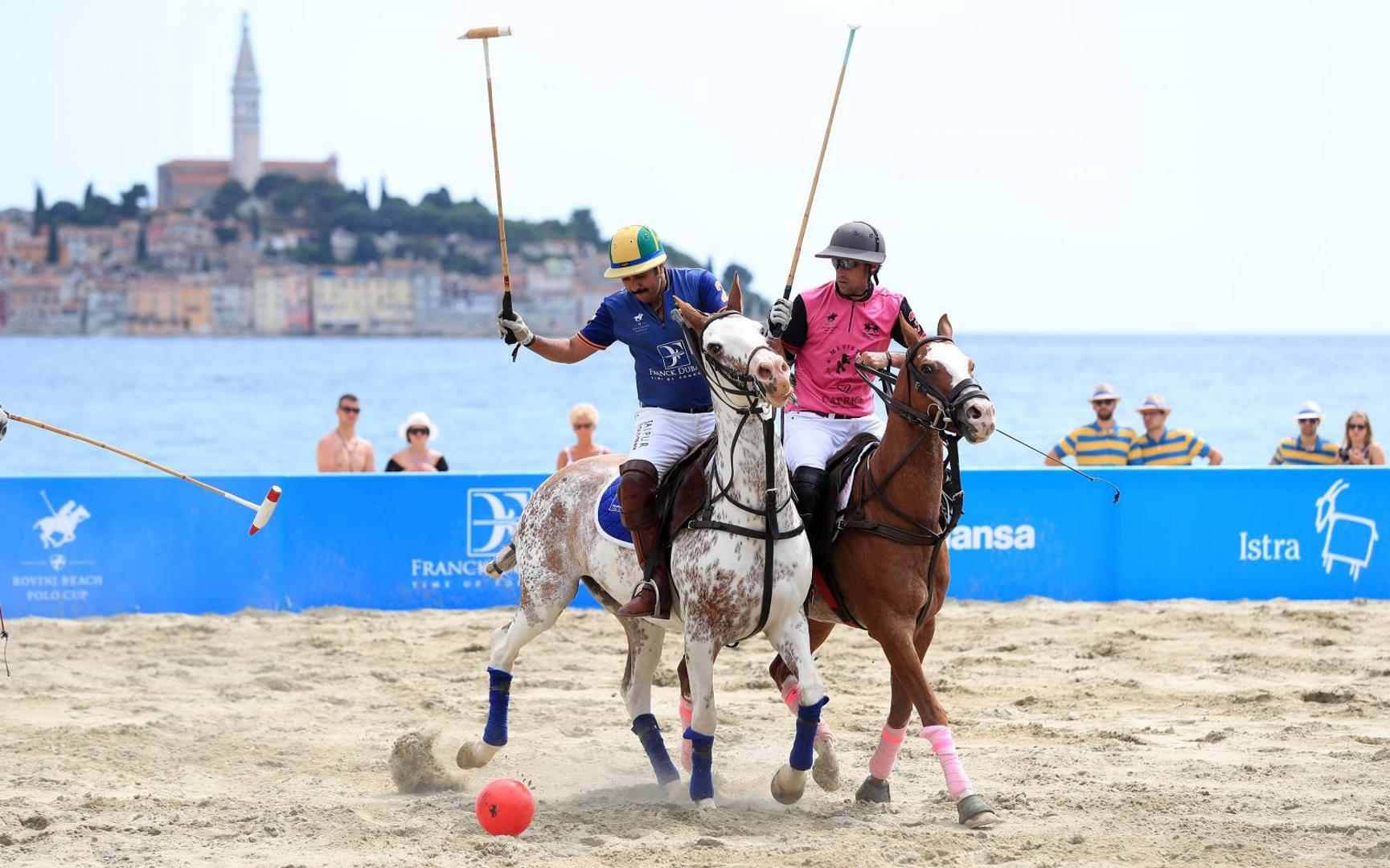 Rovinj Beach Polo Cup 