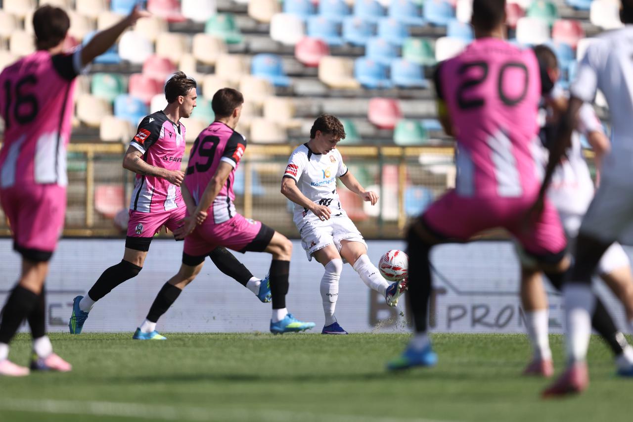 Gorica i Lokomotiva sastali se u 30. kolu SuperSport HNL-a