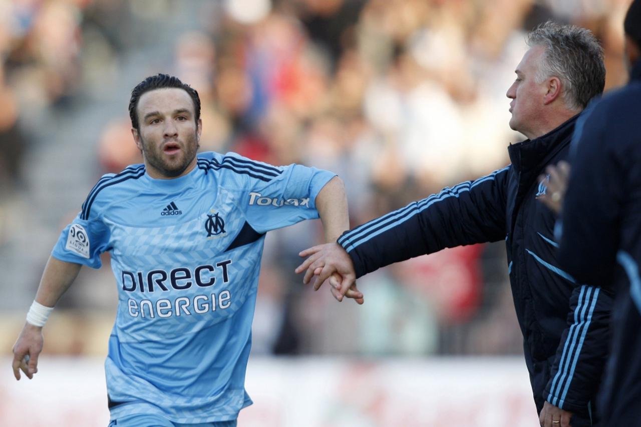 Mathieu Valbuena