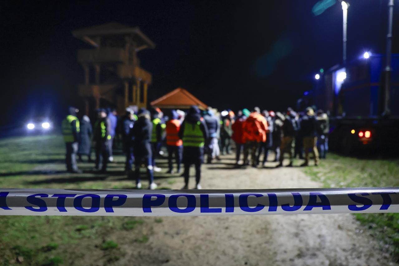 Osijek: Okončana potraga za 11-godišnjakom koji se udaljio od svoje obitelji