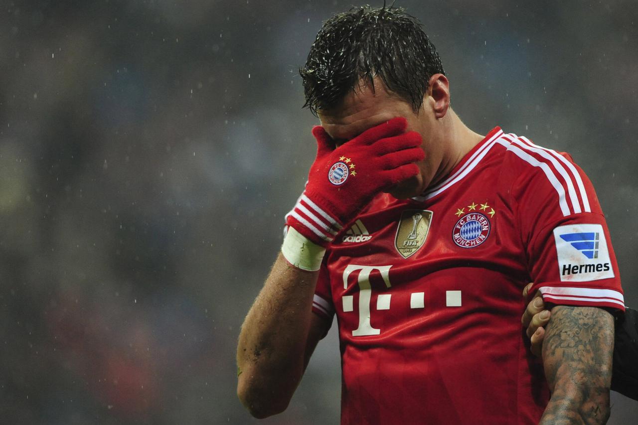 Mario Mandžukić