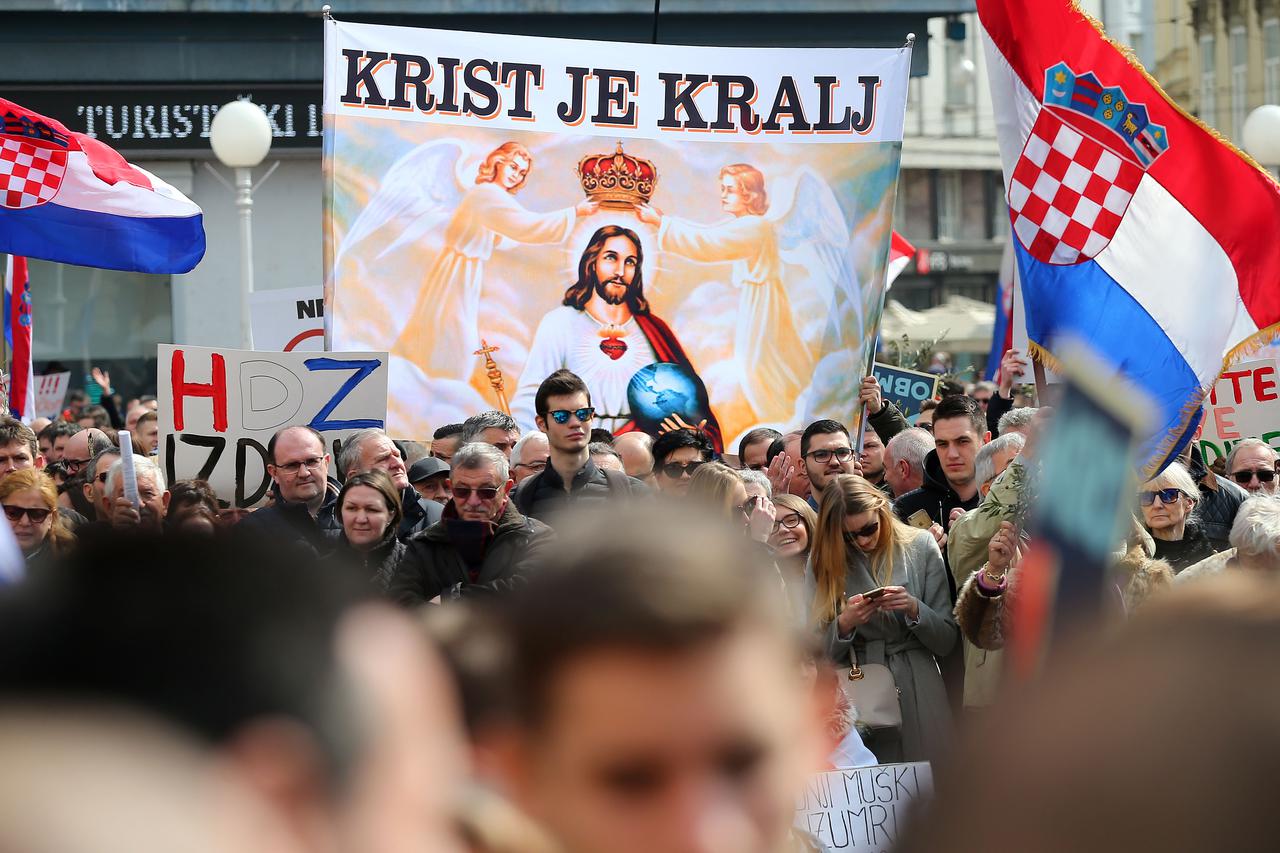 Prosvjed protiv Konvencije