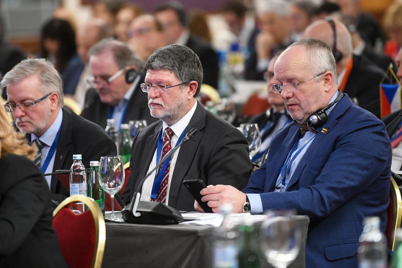 Zagreb: Međuparlamentarna konferencija o sigurnosnoj i obrambenoj politici
