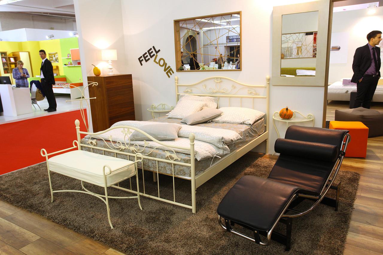 12.10.2012., Zagreb - Izlozba Ambienta na zagrebackom velesajmu.  Photo: Tomislav Miletic/PIXSELL