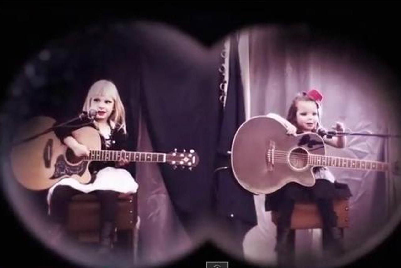 the blondes