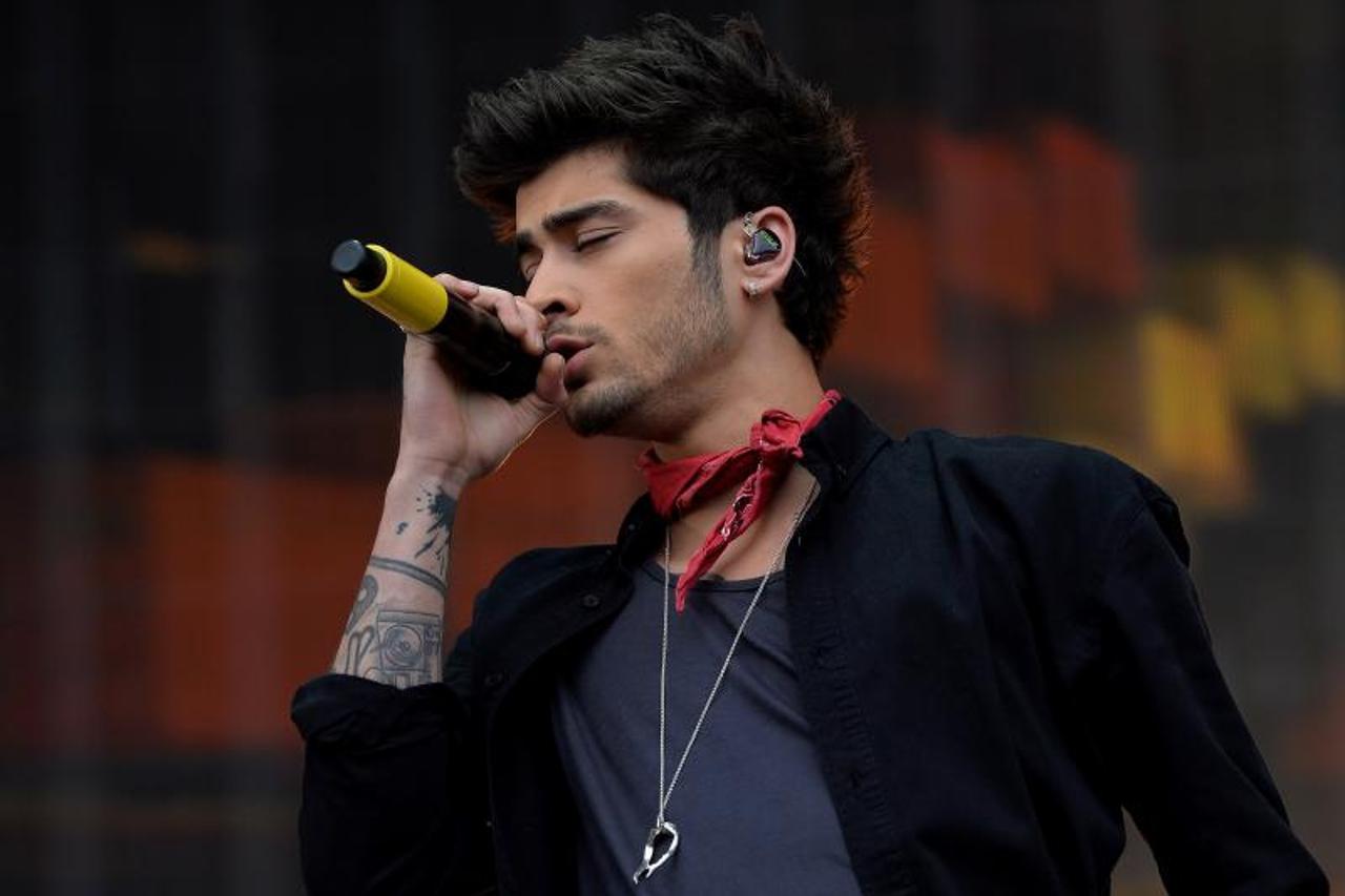 Zayn Malik