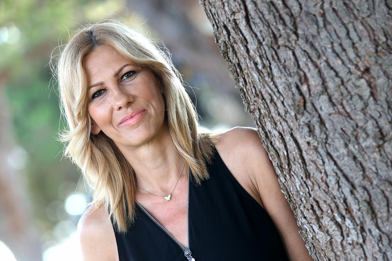 Umag: Mirna Zidari?, HTV-ova novinarka i voditeljica