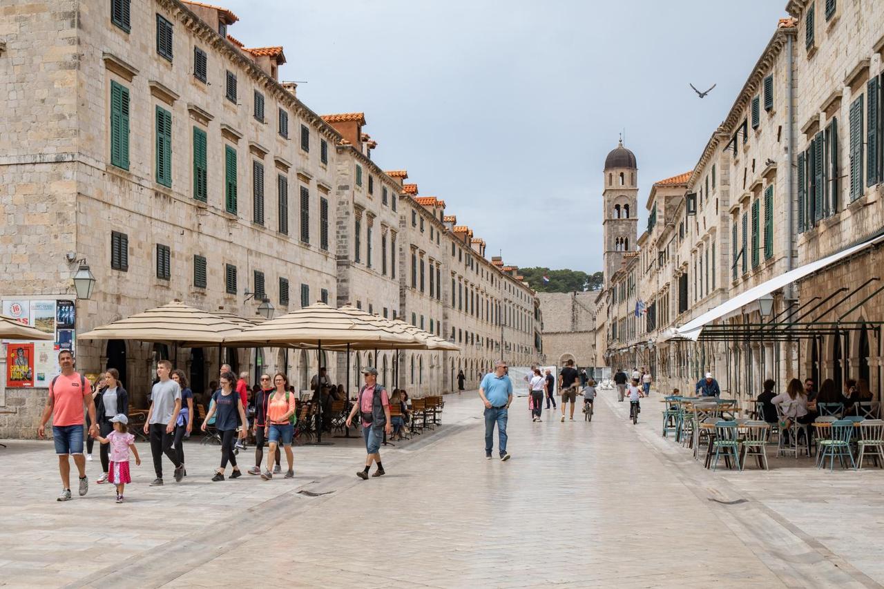 Gradska svakodnevnica u Dubrovniku