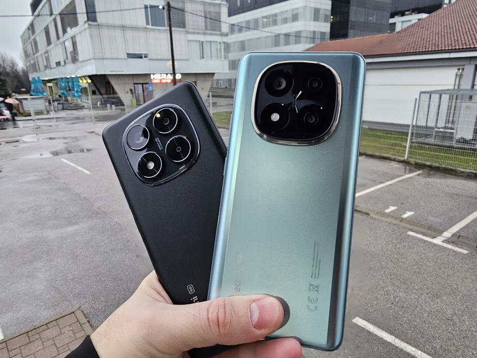 Redmi Note 14 Pro + 5G i Redmi Note 14 Pro 5G