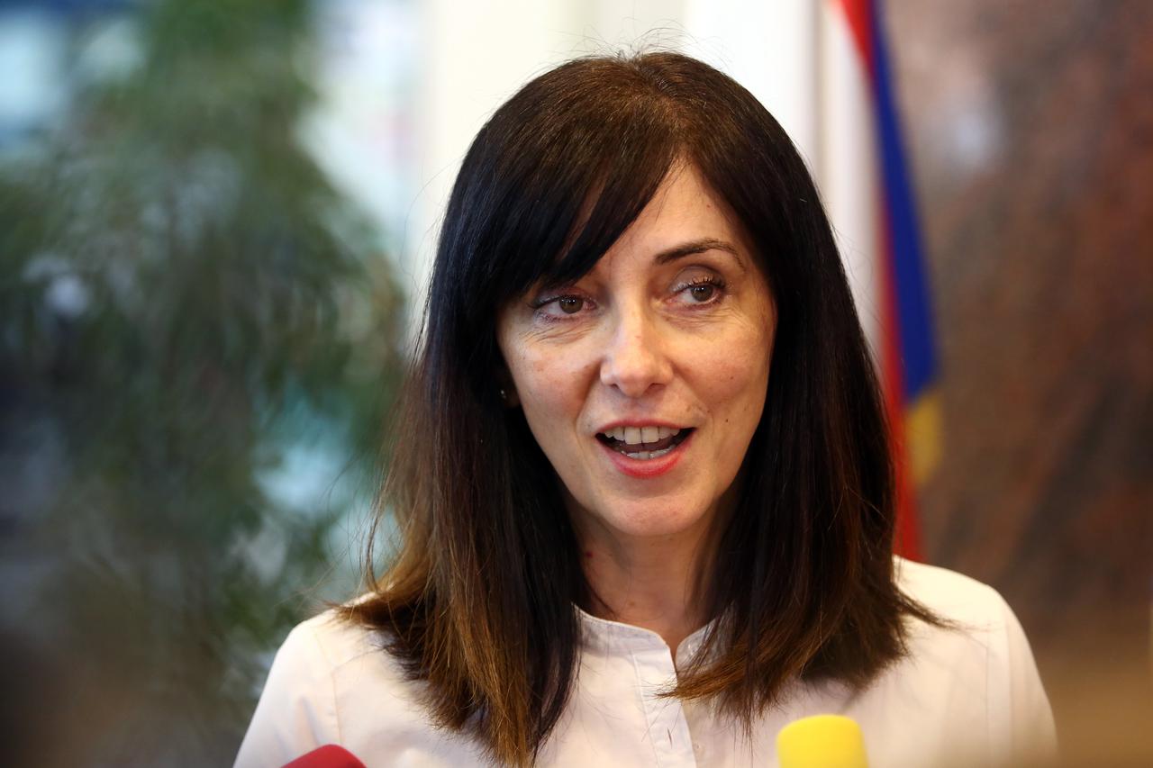 Blaženka Divjak i Radovan Fuchs