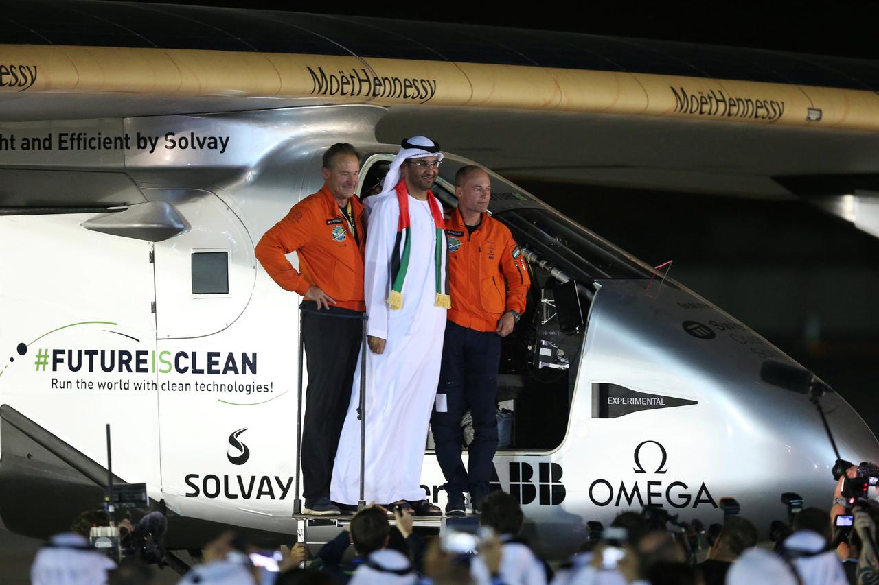 solar impulse