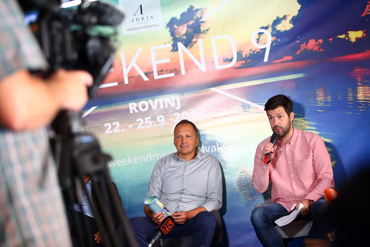 weekend media festival