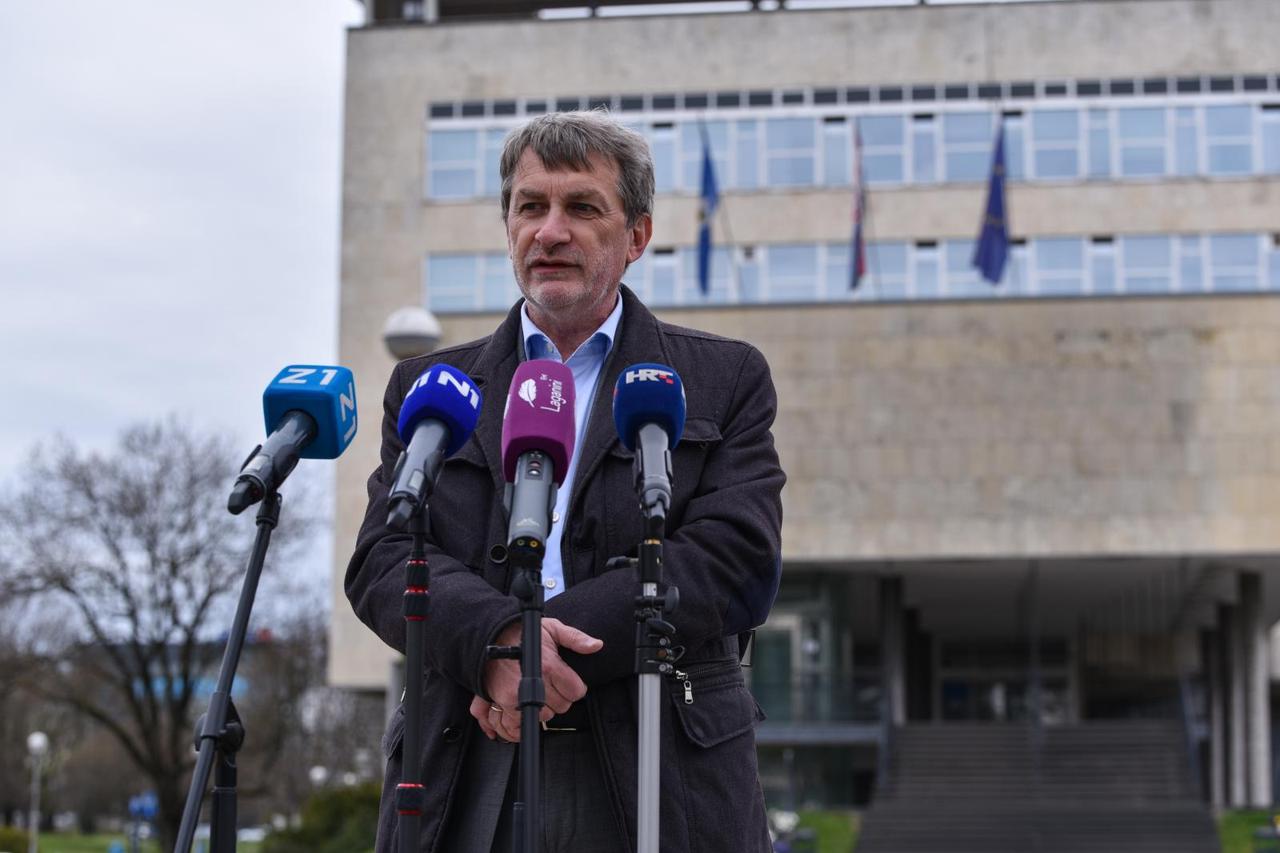 Ivica Relković najavio kandidaturu za gradonačelnika Zagreba