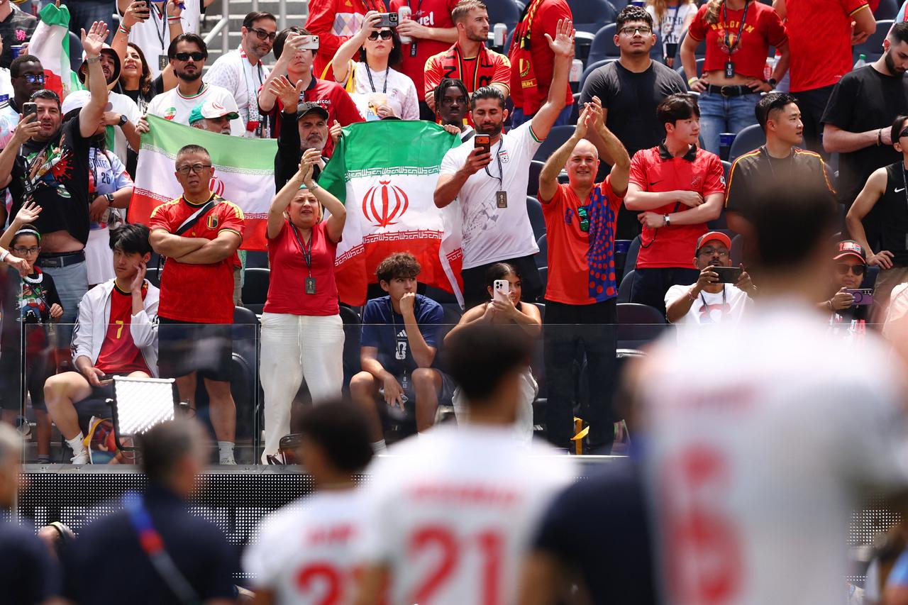 FIFA World Cup 2026 - Group G - Belgium v Iran