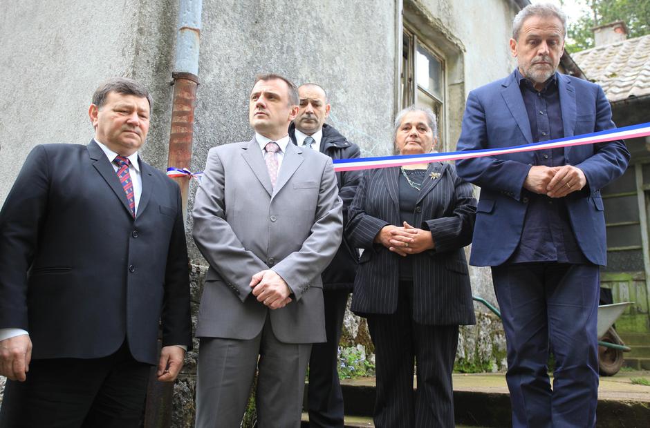 Spomen kuća Damir Tomljanović Gavran