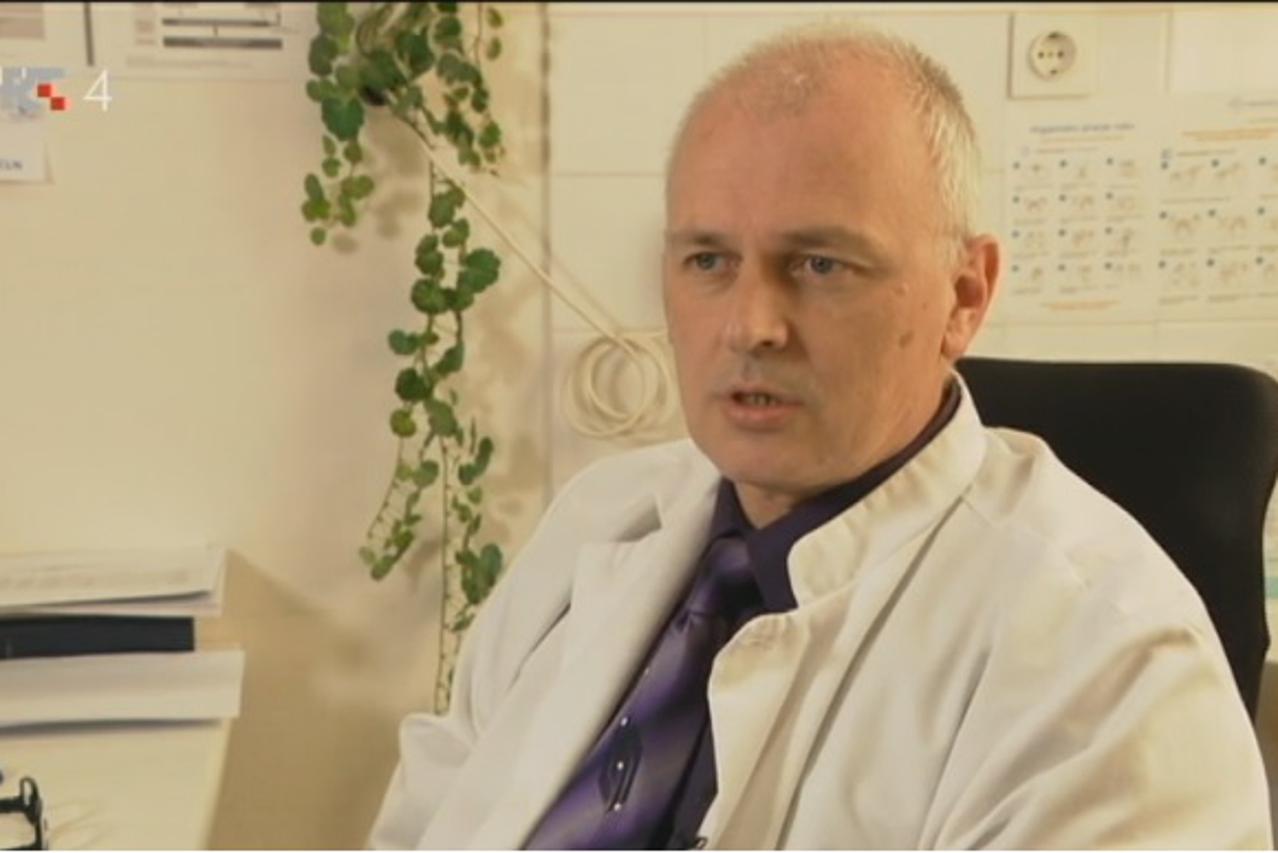 dr. Dario Štimac