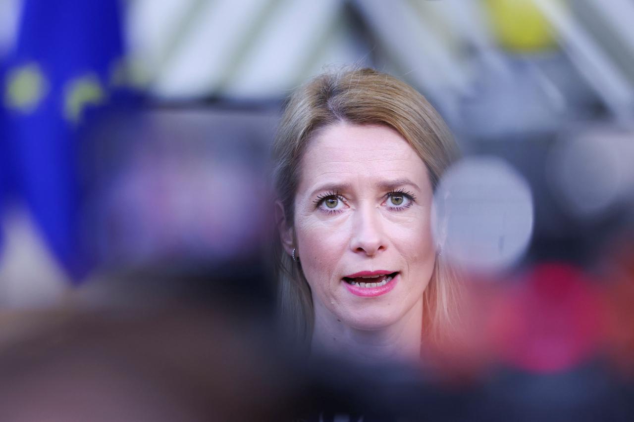 European Union leaders' summit in Brussels