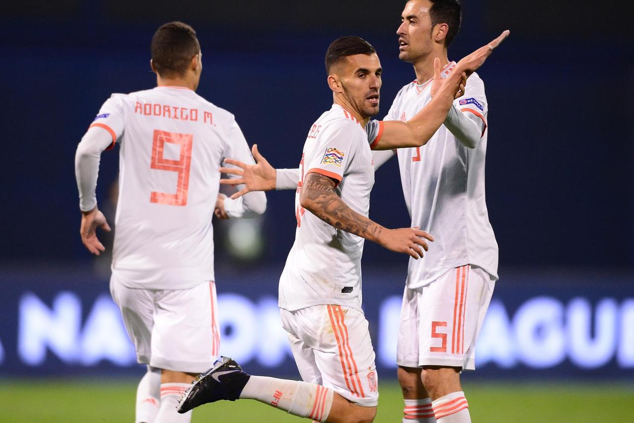 Hrvatska - Spanjolska