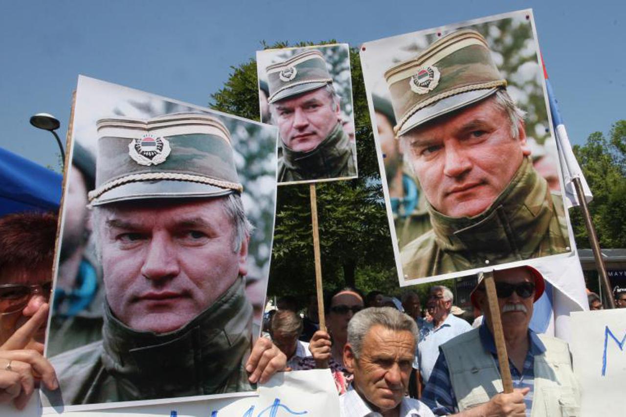 Ratko Mladić 