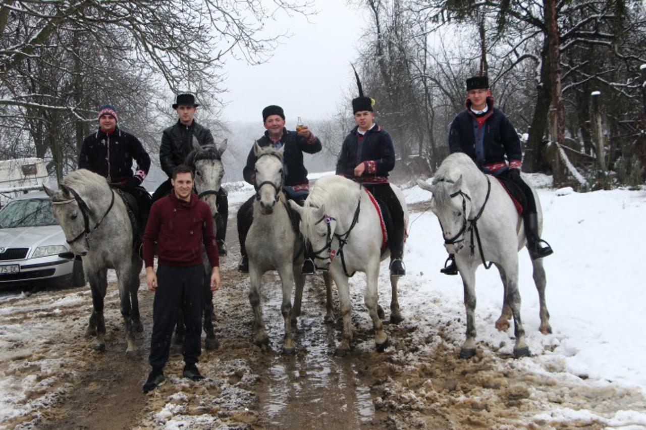 Prinova u selu Mihaljevci