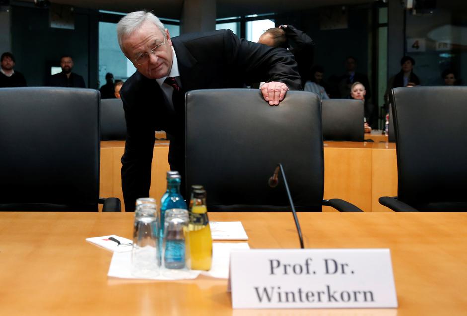 Martin Winterkorn