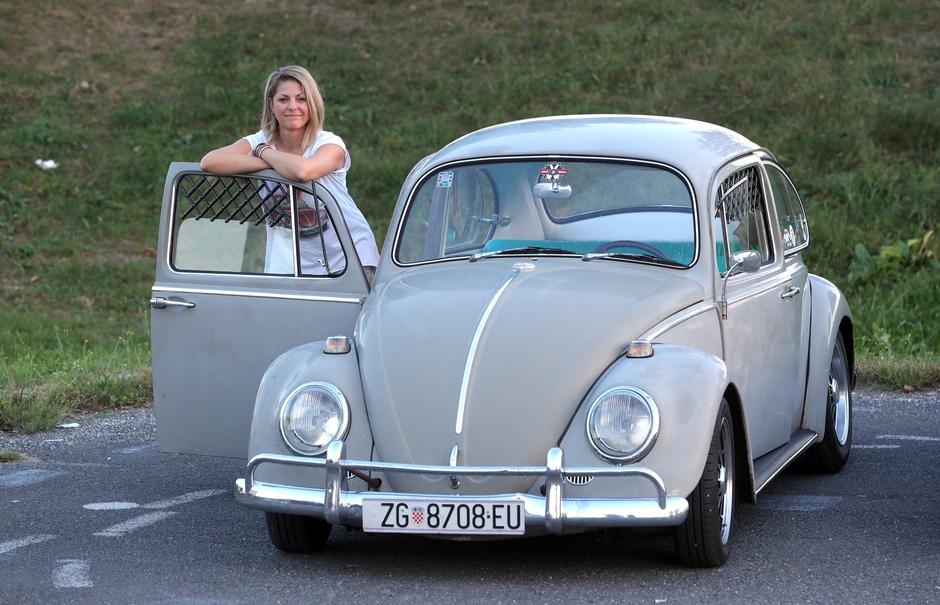 Zagreb: Ljubitelji automobila Volkswagen Buba
