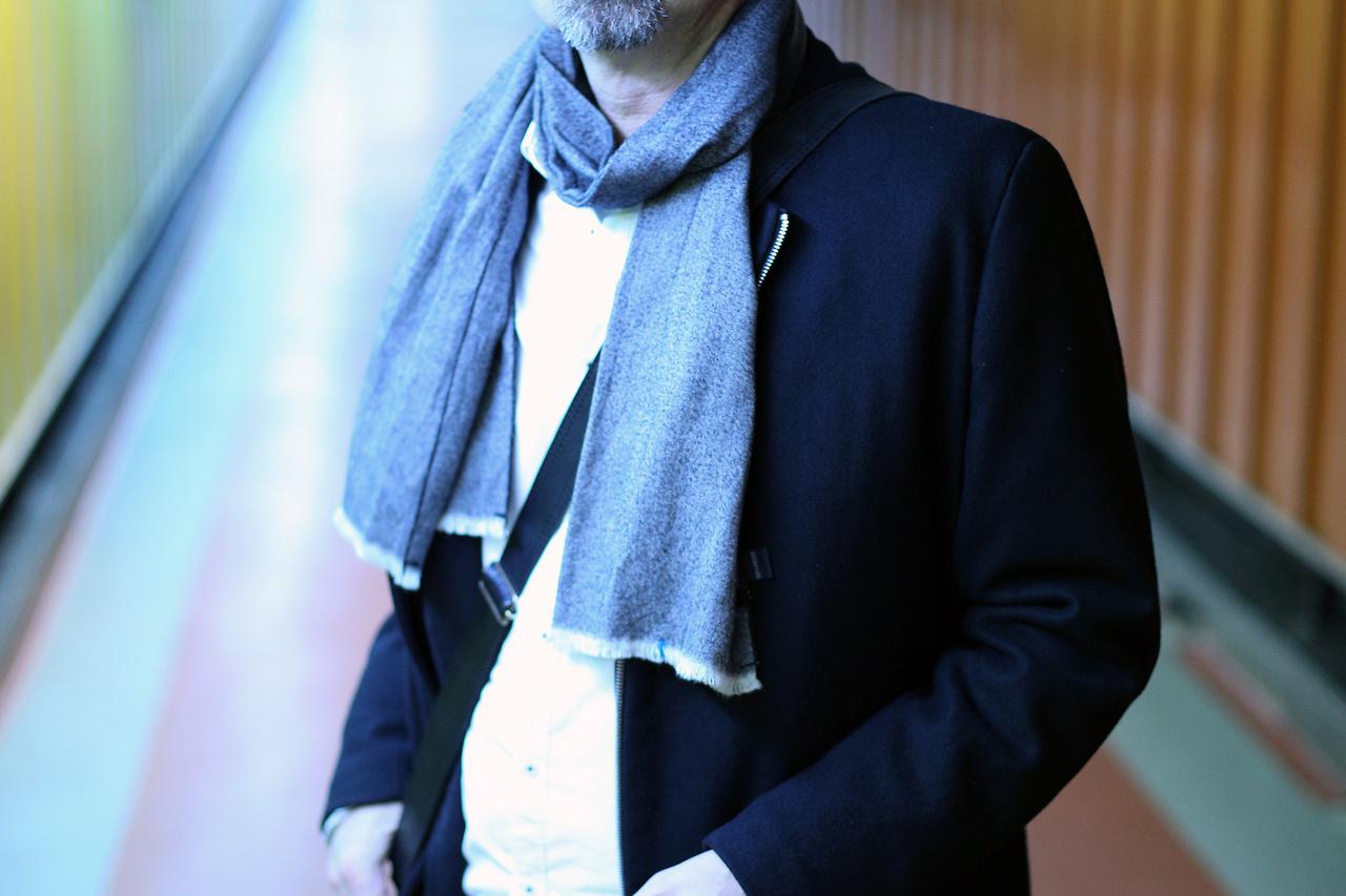 04.01.2017., Zagreb - Goran Grgic, kazalisni, televizijski i filmski glumac. Photo: Anto Magzan/PIXSELL