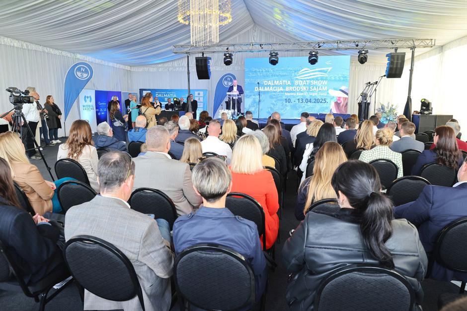 Dalmatia Boat Show