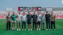 Pogledajte kojeg je poznatog Hrvata Dalić prvog posjetio u Emiratima