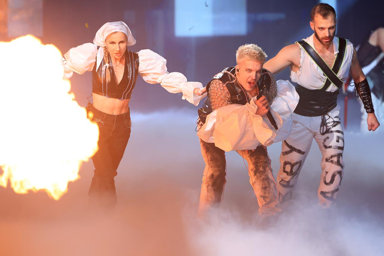 Zagreb: Baby Lasagna je ovogodišnji pobjednik Dore i predstavljat će Hrvatsku na Eurosongu