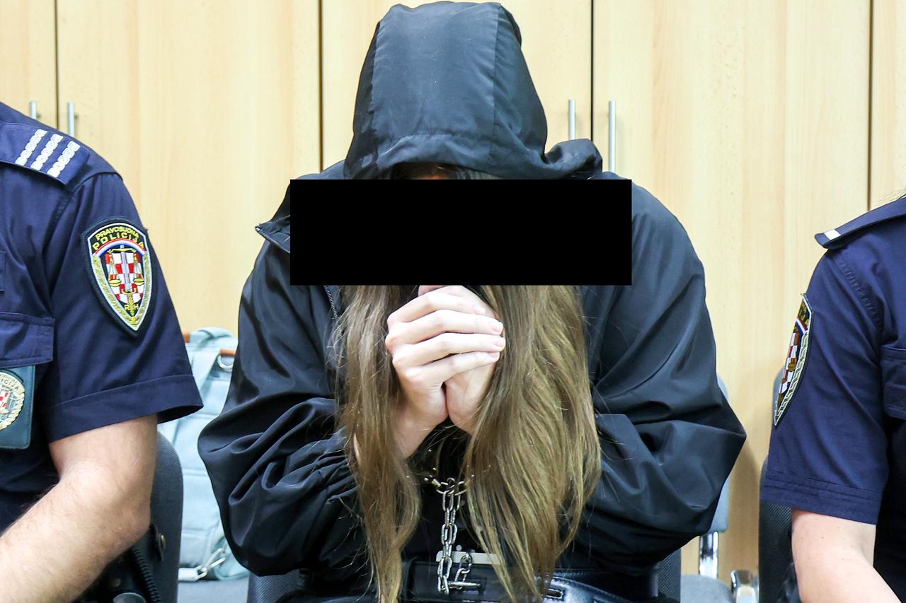 Započelo suđenje ženi optuženoj da je svoje dijete bacila u Savu