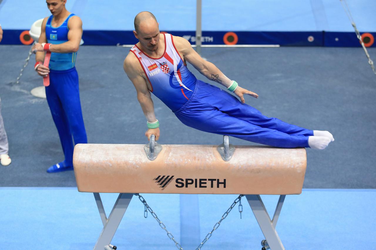 Osijek:  Prvi dan kvalifikacija na Dobro World cup Osijek 2021.