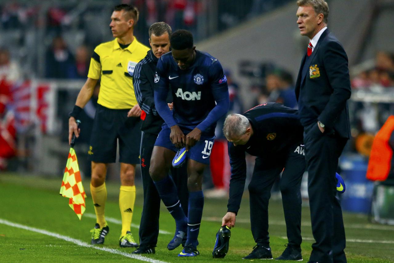 Bayern - Manchester United