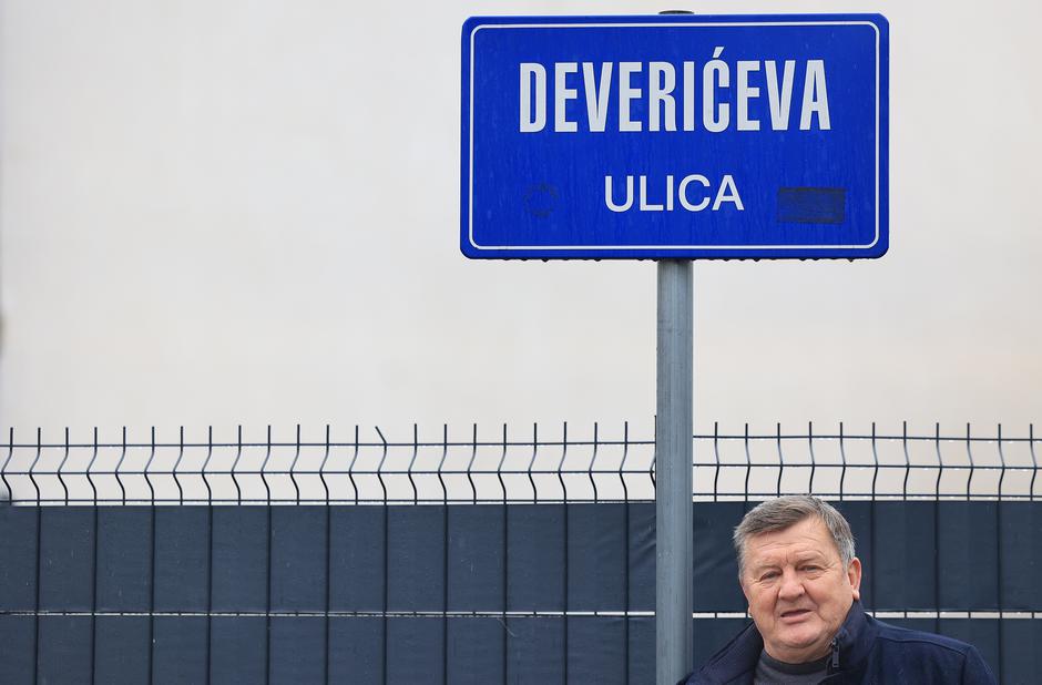 Velika Gorica: Stjepan Deverić, bivši nogometaš