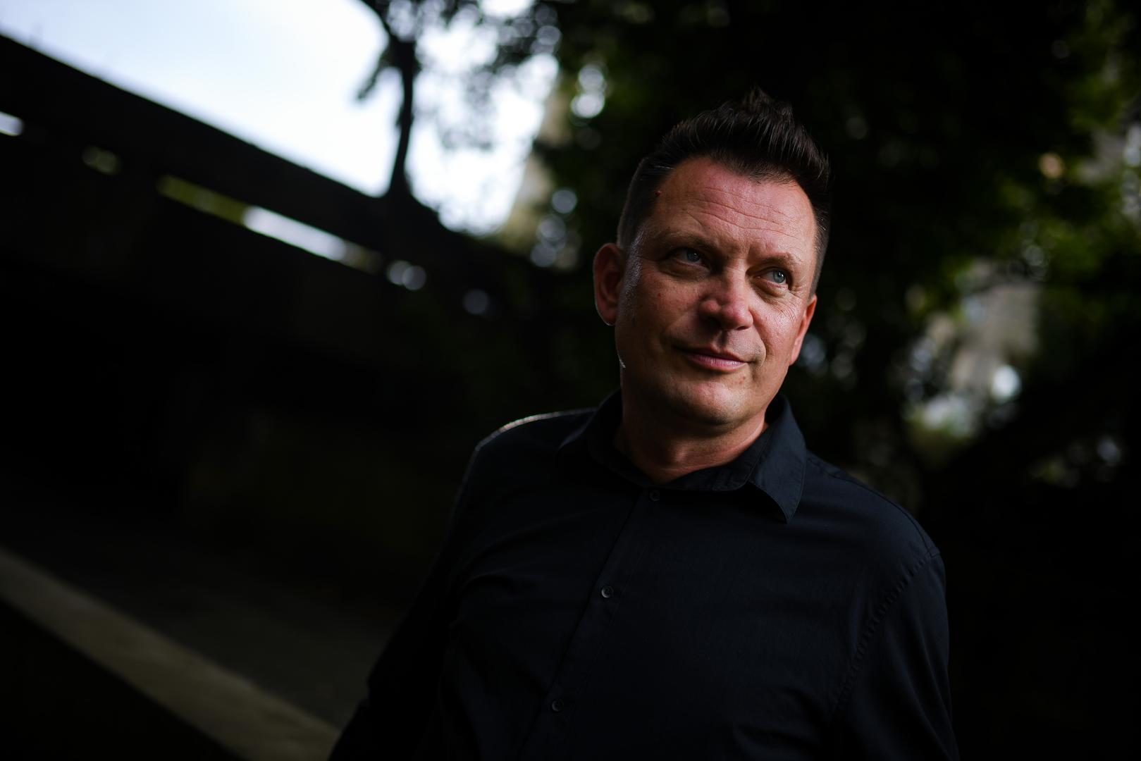 16.09.2021.., Zagreb - Dalibor Matanic  Photo: Josip Regovic/PIXSELL