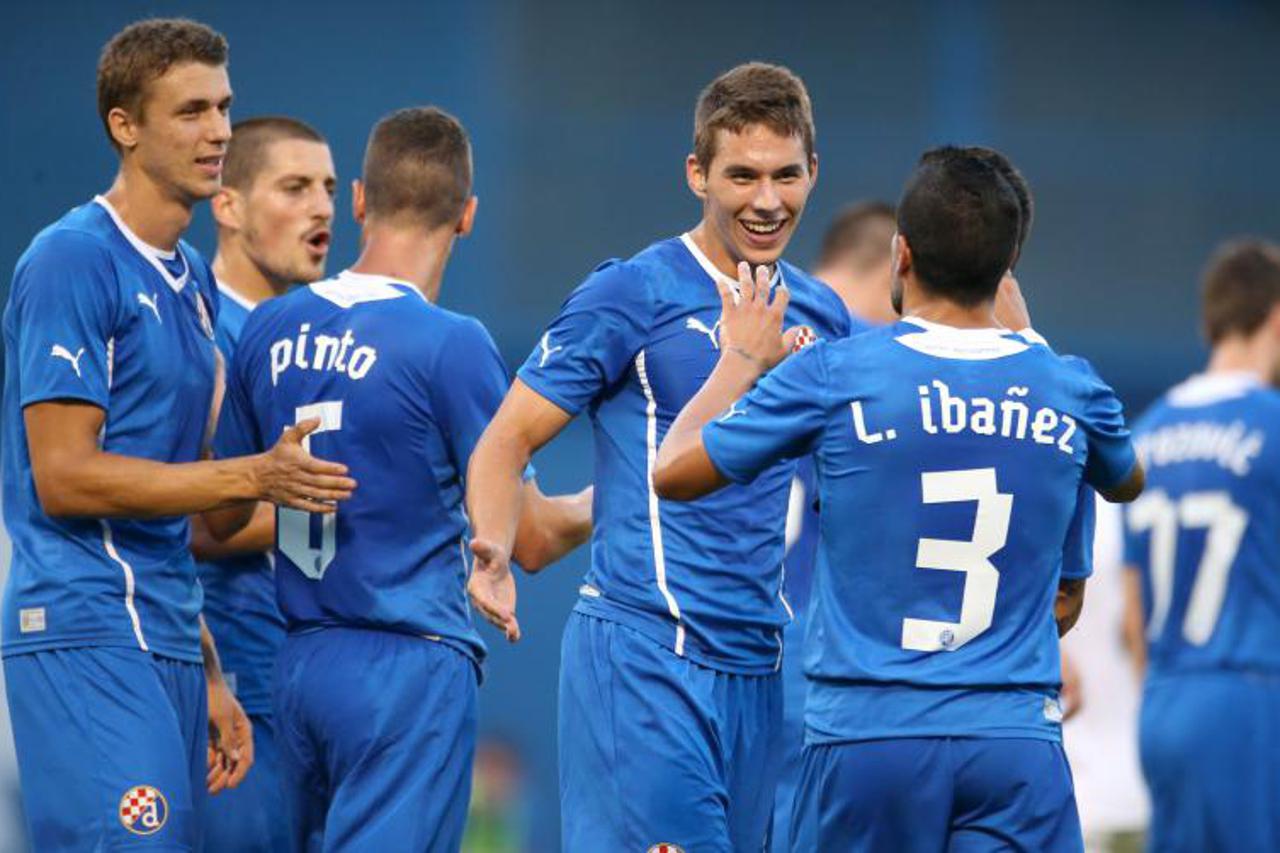 Dinamo - Slaven Belupo