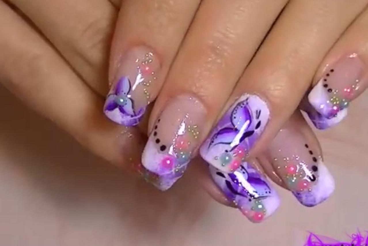 Nail art