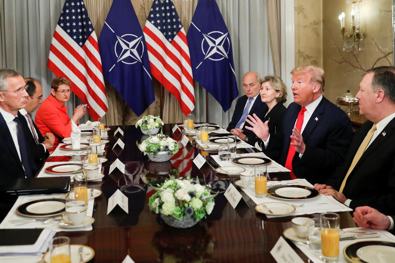 Nato summit