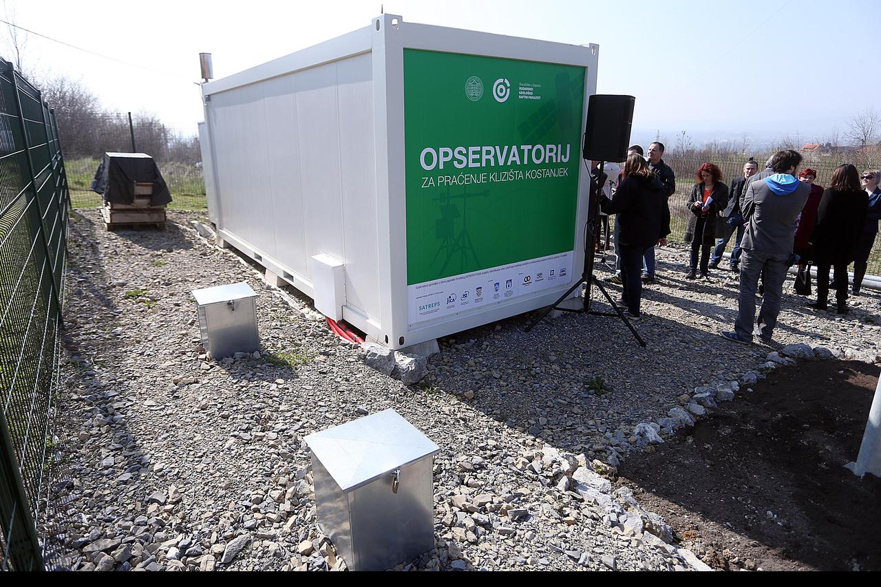 Opservatorij Kostanjek