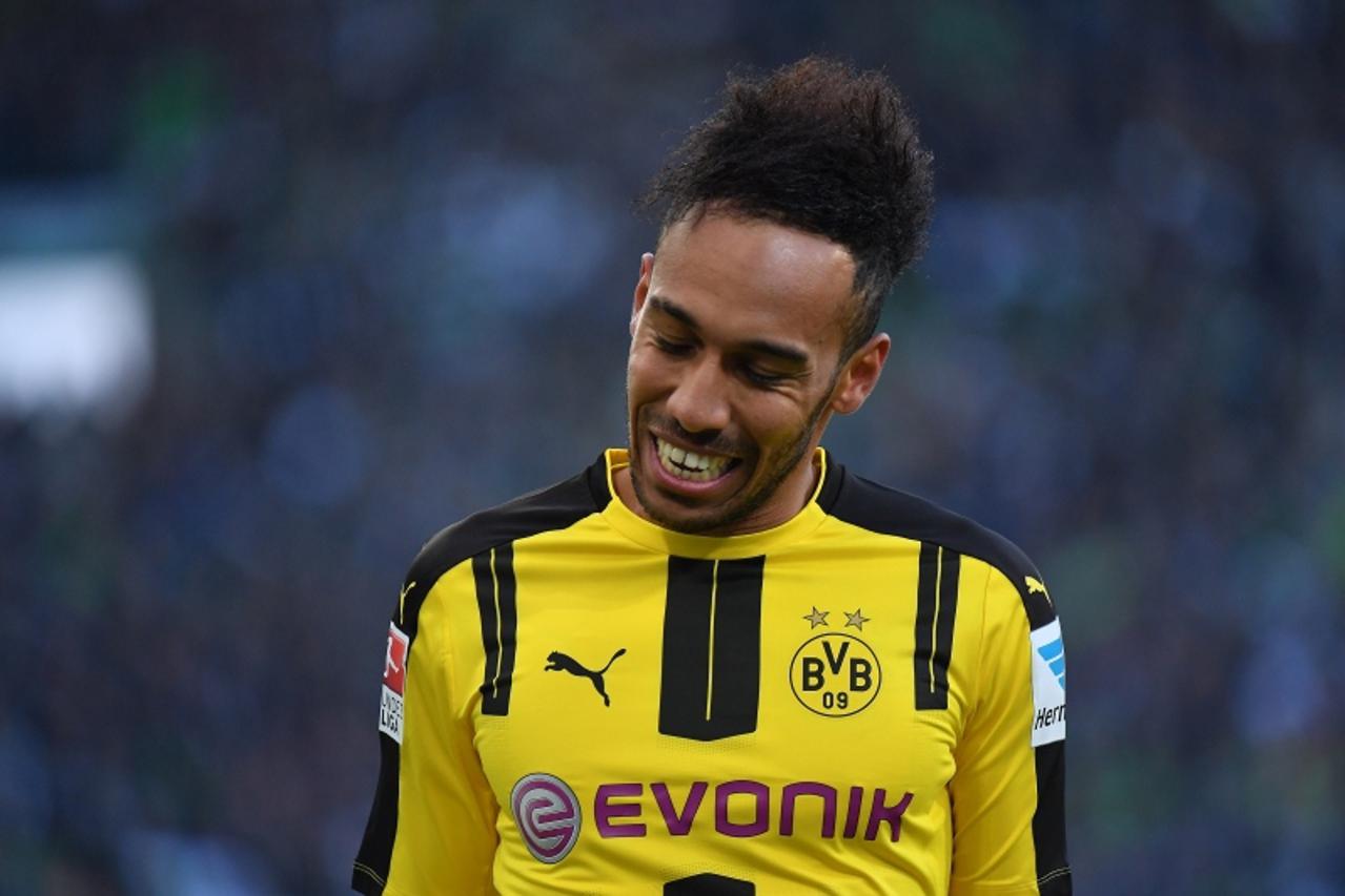 Pierre-Emerick Aubameyang