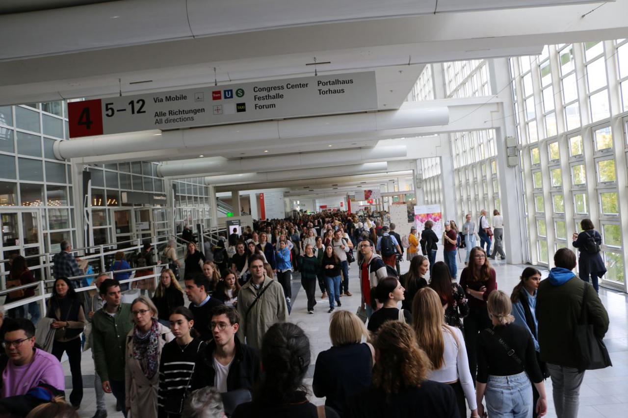 Sajam knjiga u Frankfurtu