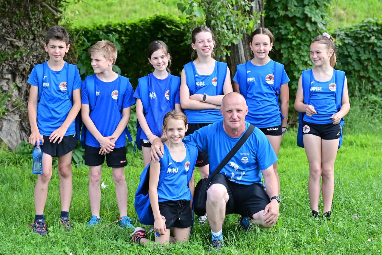 Tri zlata i dvije bronce za MK Velika Gorica na mitingu u Zagrebu