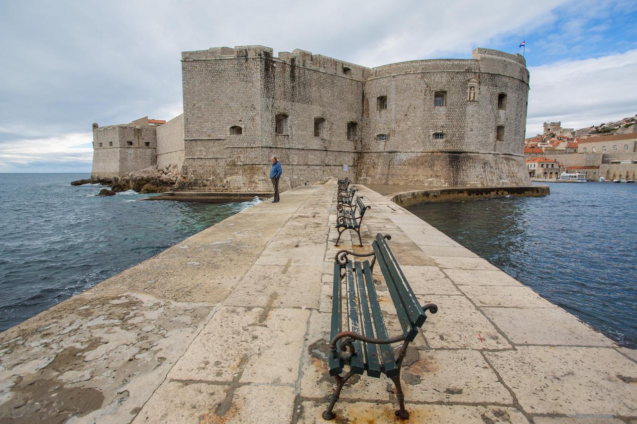 Dubrovnik zidine
