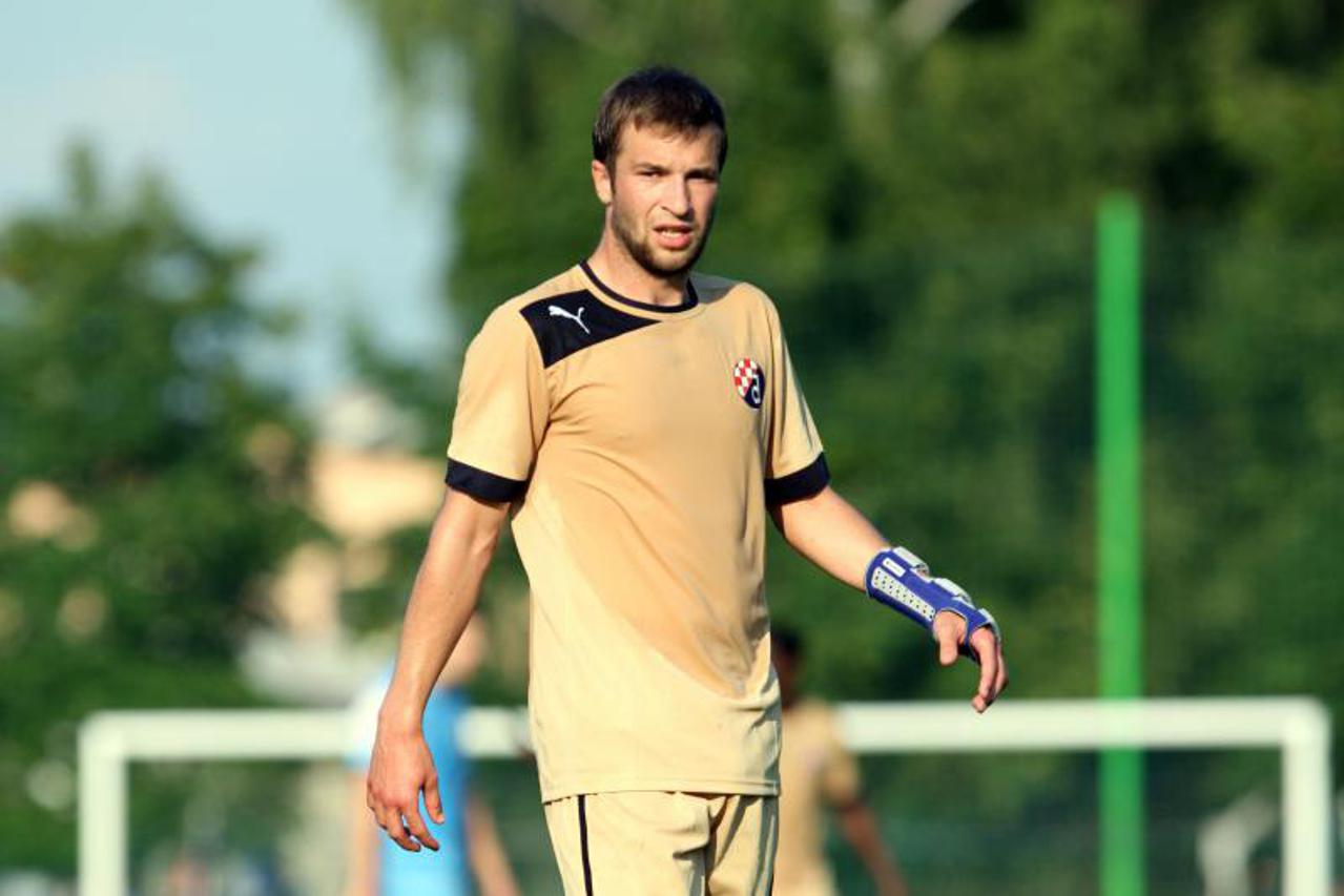 Domagoj Antolić, GNK Dinamo (1)