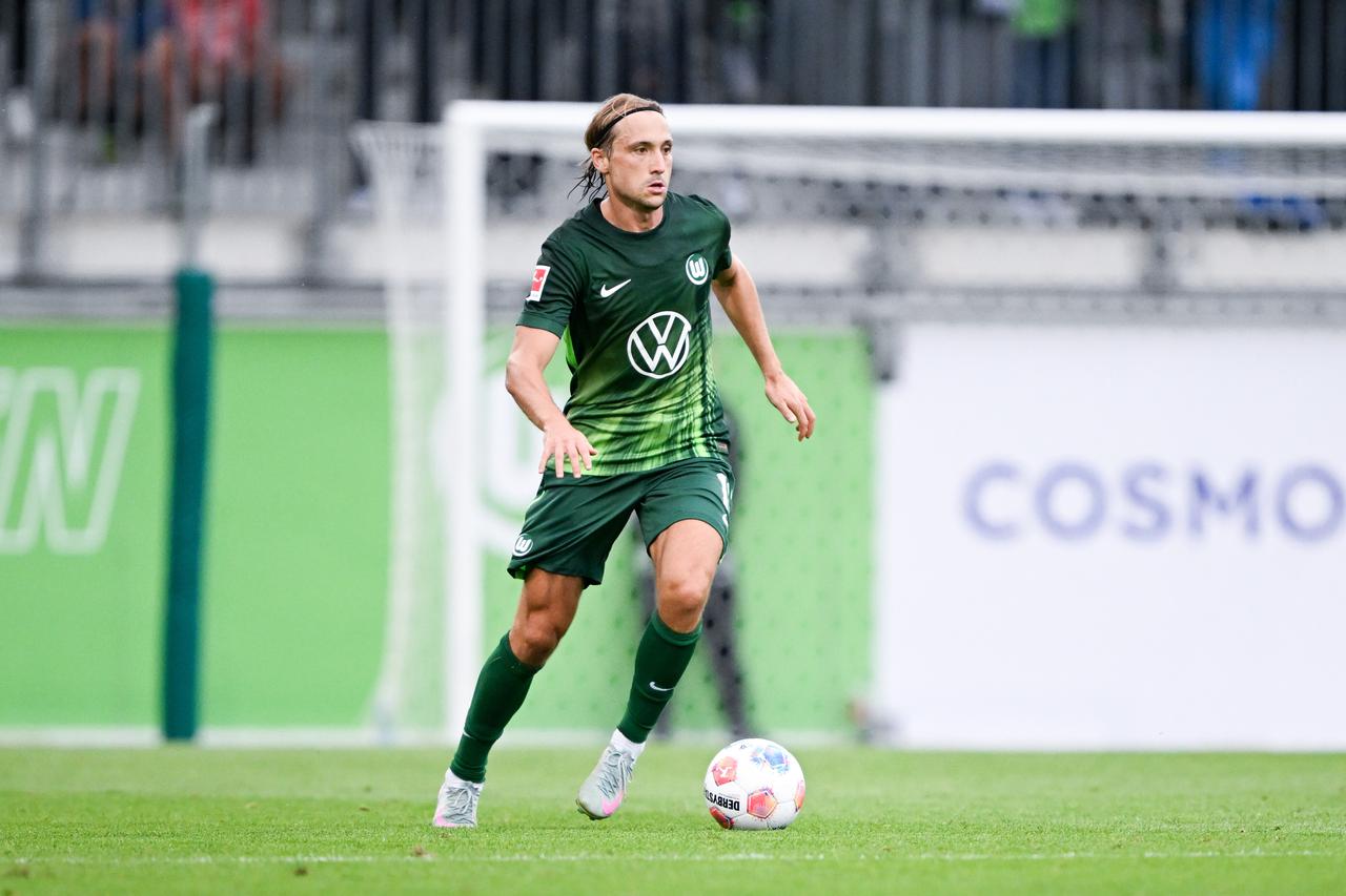 Testspiel - 25/26 - VfL Wolfsburg - Espanyol Barcelona