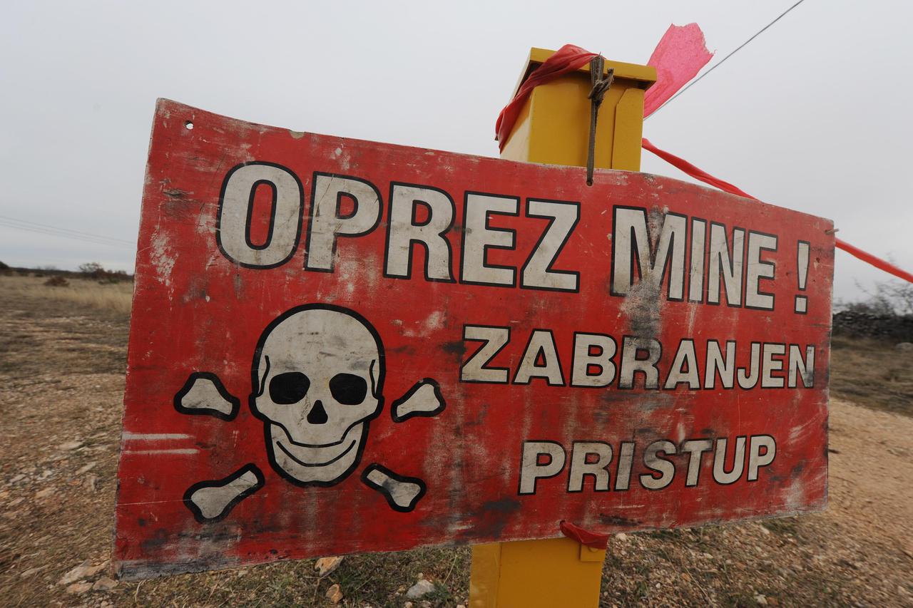mine