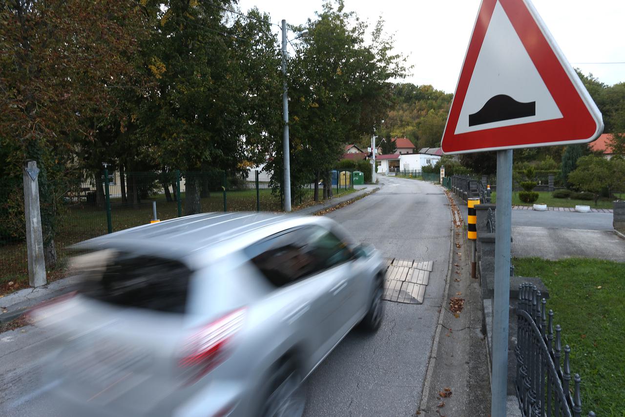 Zagreb: Stanovnici jedne od ulica u Dubravi traže postavljanje uspornika
