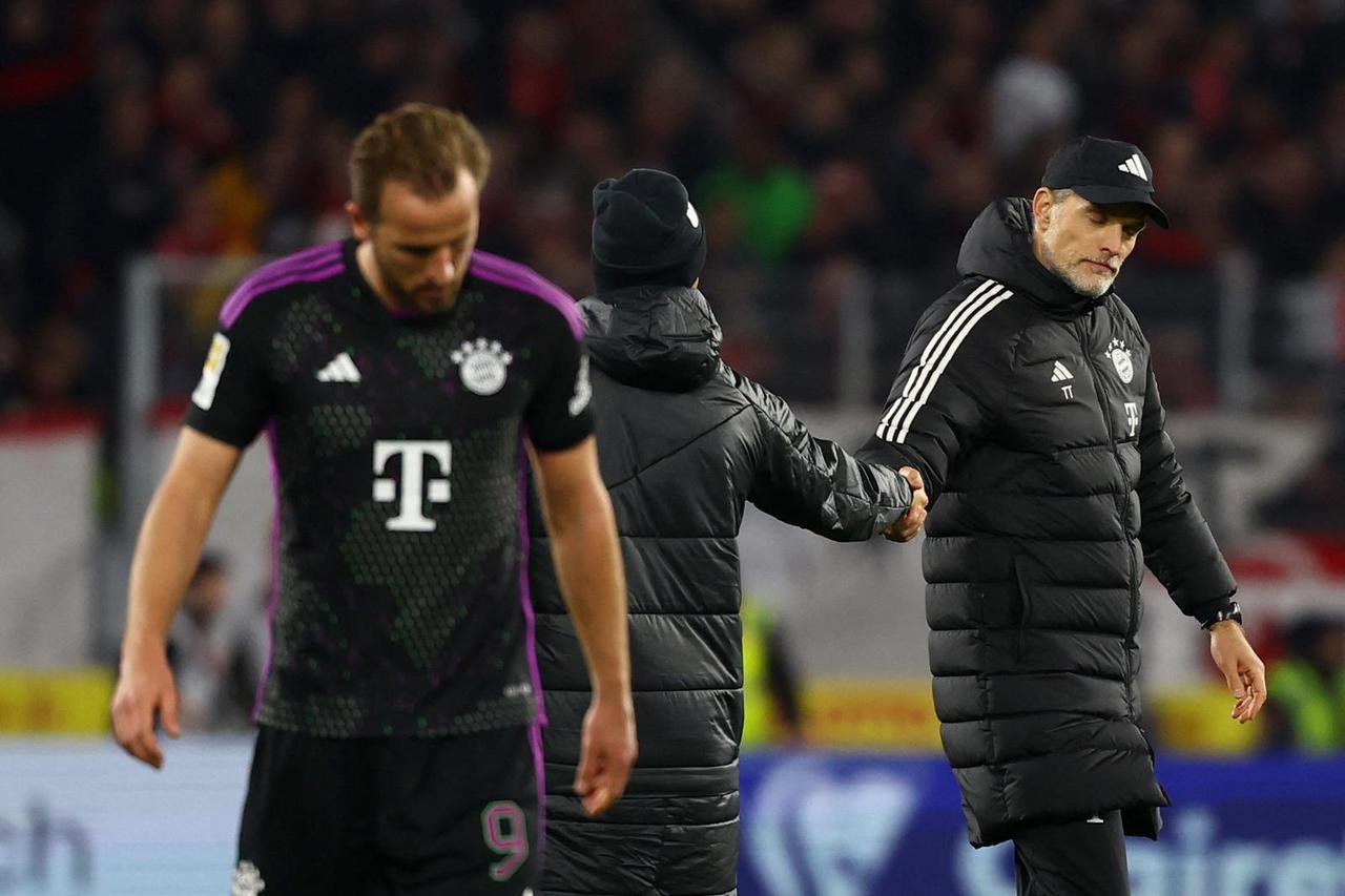 Bundesliga - SC Freiburg v Bayern Munich